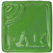 Ангобная глазурь салатовая, S-0655-31