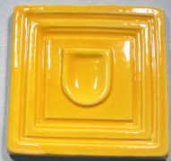 S-1046, 40 245, окрашенная желтым пигментом