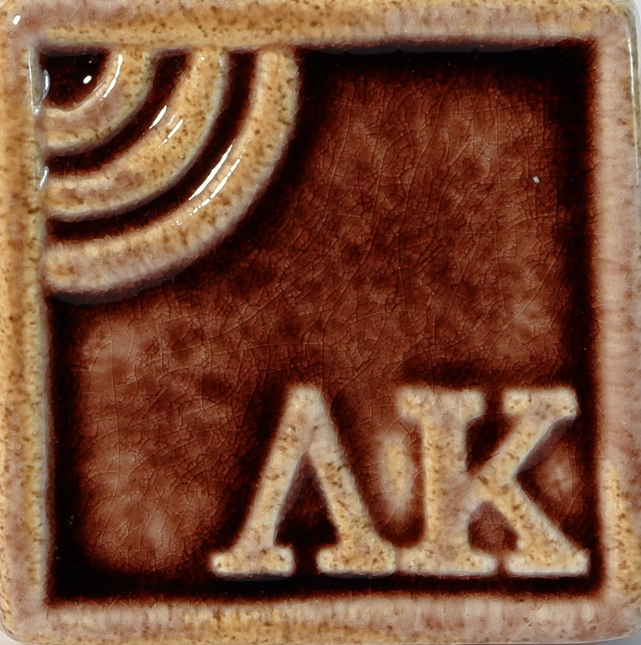 Обжиг на 950°C