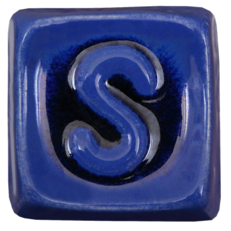 Глазурь Серамиксир S 1609, Синий эффект, S-1880-77