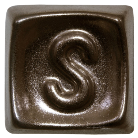 Глазурь Серамиксир S 1727, Золотая Бронза, S-1881-44