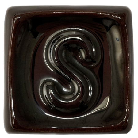 Глазурь Серамиксир S 1615, Коричневый эффект, S-1880-85