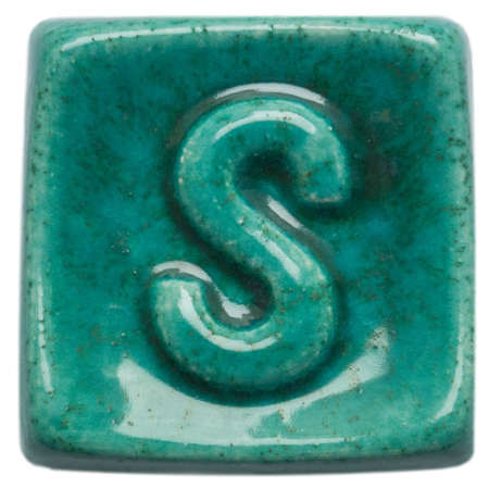 Глазурь Серамиксир S 1020, Зеленый по-турецки, S-1880-73