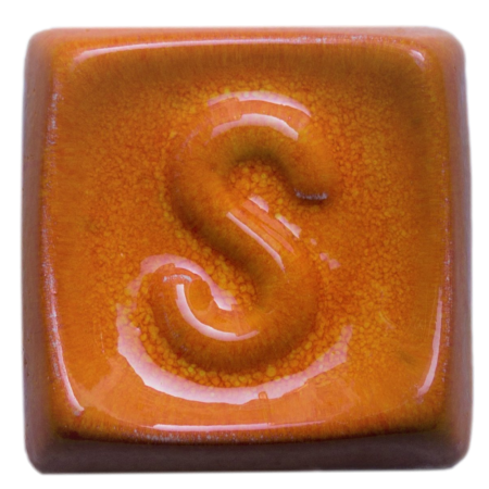 Глазурь Серамиксир S 1713, Апельсин, S-1881-40