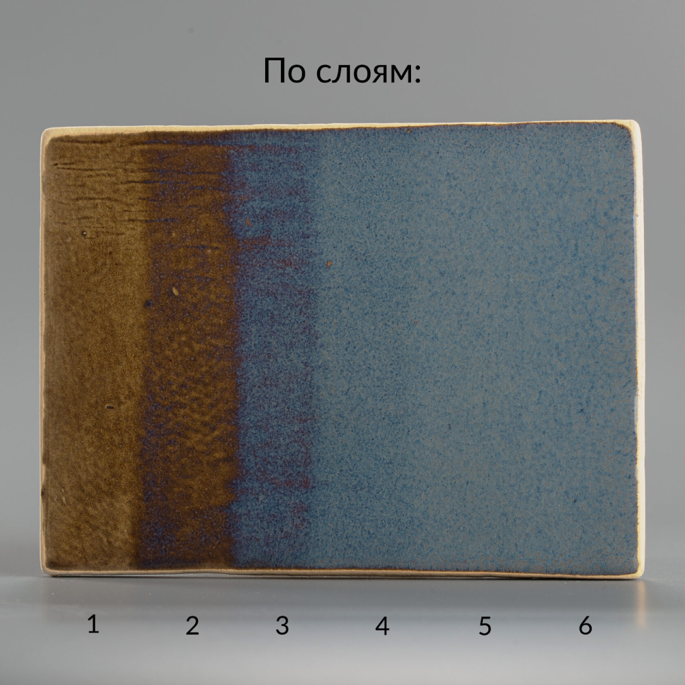 Глазурь OVO 30710sup Кико, S-1712-21