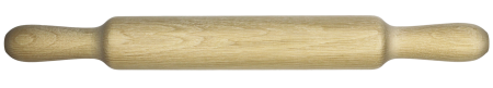 Скалка средняя, S-4350-30