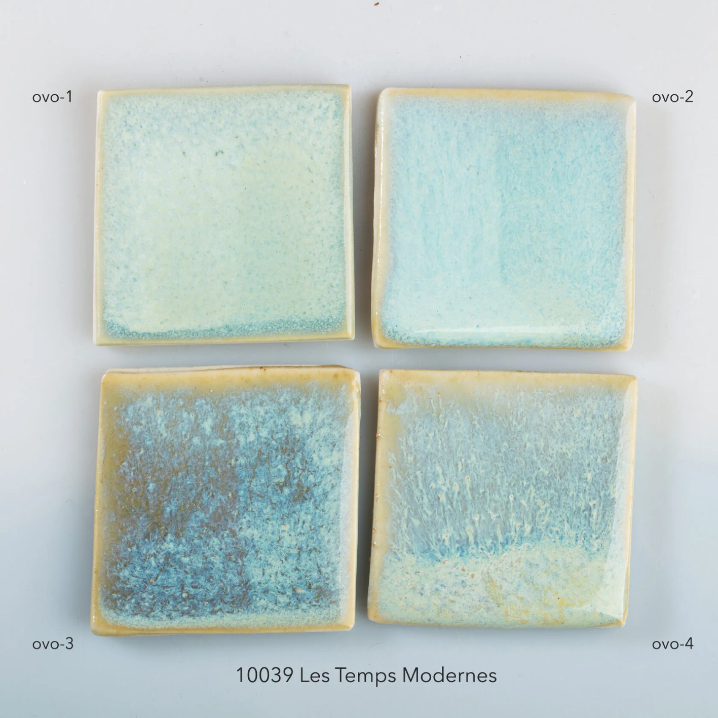 Глазурь OVO 10039 Les Temps Modernes, S-1711-71