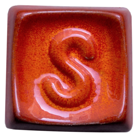 Глазурь Серамиксир S 1714, Красный Бриллиант, S-1881-42