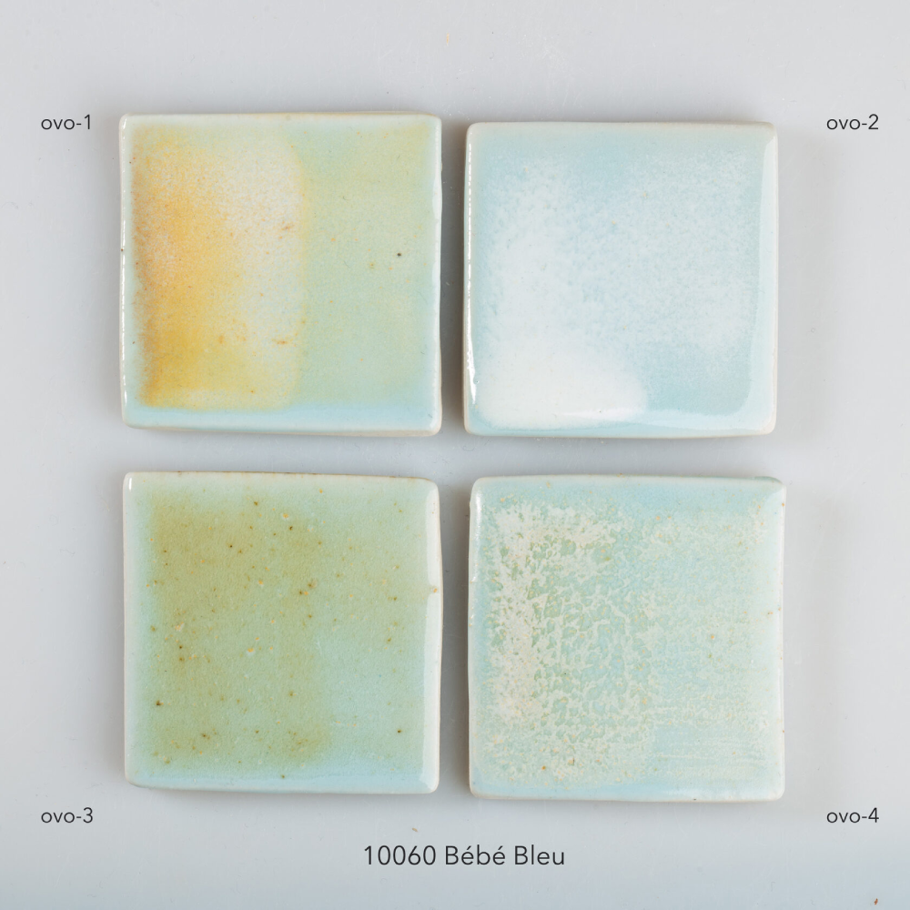 Глазурь OVO 10060 Bébé Bleu, S-1710-46