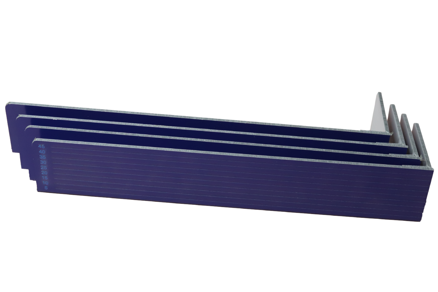 Опоки для отливки форм 50х70х300 мм, S-4015-19