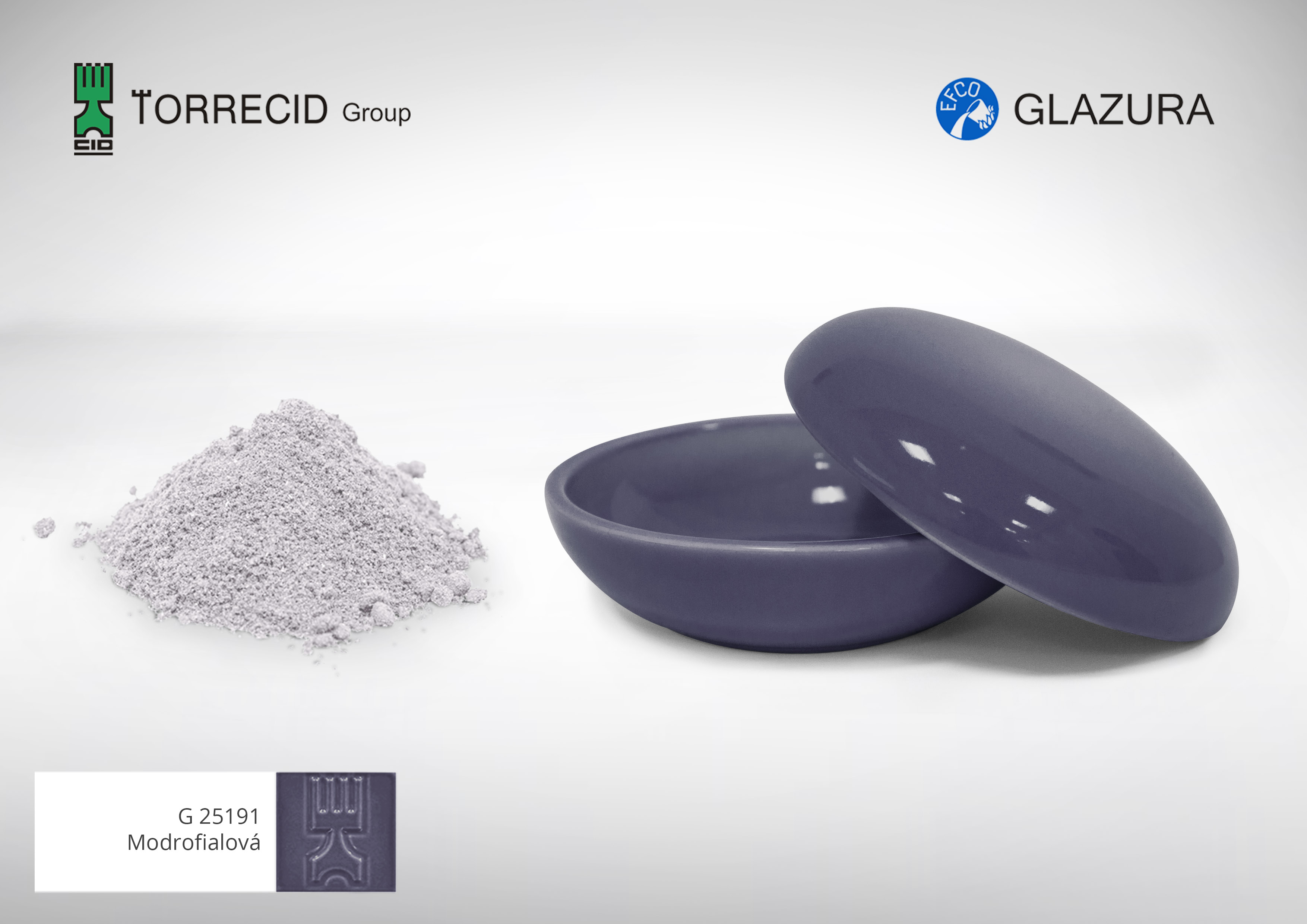 Глазурь свинцовая Glazura, G25191, S-1363-07