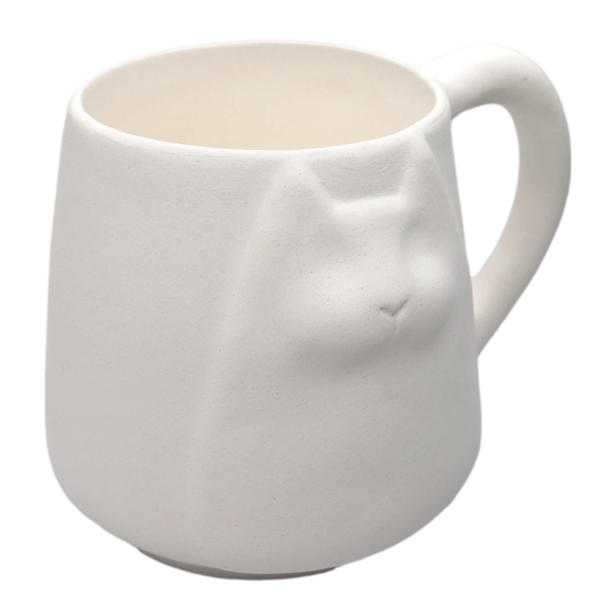Кружка Котик, утиль, S-4152-01