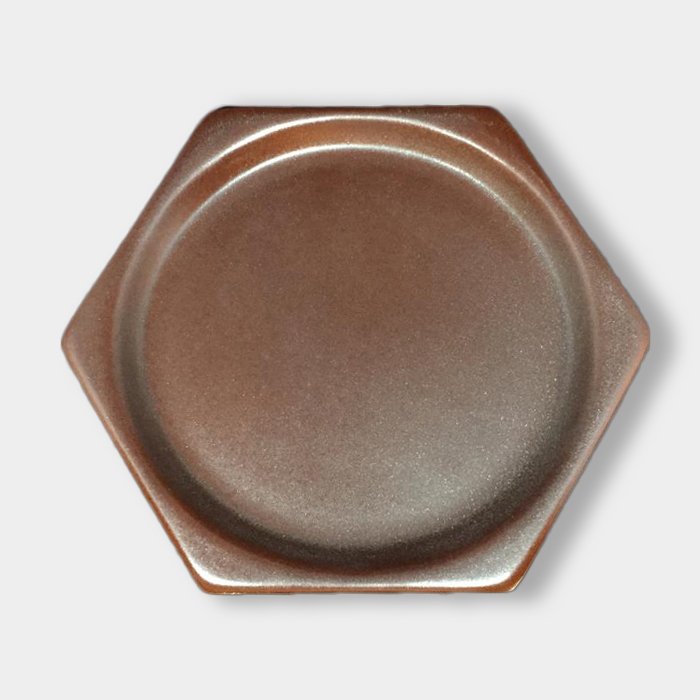 Глазурь Серамиксир S 1633, Шоколадно-коричневый, S-1880-29